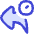 Reply Time Clock Icon from Flex Duo Set
