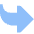 Reply Icon from Sharp Flat Set