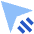Send Icon from Sharp Flat Set