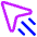 Send Icon from Core Neon Set