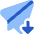 Send Archive Icon from Core Flat Set