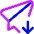 Send Archive Icon from Core Neon Set