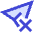 Send Cancel Undo Icon from Sharp Duo Set