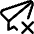 Send Cancel Undo Icon from Core Line Set