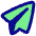 Send Email Icon from Plump Pop Set