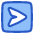 Send Email Square icon - Free transparent PNG, SVG. No sign up needed.