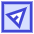 Send Email Square icon - Free transparent PNG, SVG. No sign up needed.