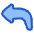 Send Reply icon - Free transparent PNG, SVG. No sign up needed.