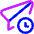 Send Schedule Icon from Core Neon Set