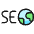 Seo Network Icon from Ultimate Colors Set