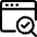 Seo Search Page Icon from Ultimate Regular Set