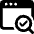Seo Search Page Icon from Ultimate Bold Set
