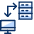 Server Data Transfer Computer Imac icon - Free transparent PNG, SVG. No sign up needed.