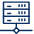 Server Network 5 Icon from Cyber Line Set