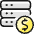 Server Cash icon - Free transparent PNG, SVG. No sign up needed.