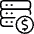 Server Cash icon - Free transparent PNG, SVG. No sign up needed.