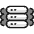 Server Choose Icon from Ultimate Colors Set