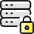 Server Lock icon - Free transparent PNG, SVG. No sign up needed.