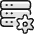 Server Settings Icon from Ultimate Colors Set
