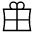 Gift Shop Icon from Guidance – Free Set