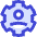 Account Setting Icon from Sharp Duo Set