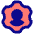 Account Setting Icon from Plump Pop Set