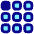 Application Drawer Icon from Plump Pop Set