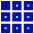 Application Drawer Icon from Sharp Pop Set