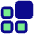 Application Widget Icon from Plump Pop Set