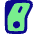 Button Power Switch Off Icon from Plump Pop Set