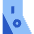Button Power Switch Off Icon from Sharp Flat Set