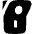 Button Power Switch Off Icon from Flex Solid Set