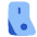Button Power Switch On Icon from Plump Flat Set