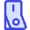 Button Power Switch On Icon from Core Duo Set