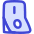 Button Power Switch On Icon from Flex Duo Set