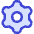 Cog 1 icon - Free transparent PNG, SVG. No sign up needed.