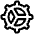 Cog 2 Icon from Plump Line Set