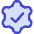 Cog Automation Gear Check Icon from Core Duo Set