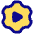 Cog Automation Icon from Plump Pop Set