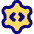 Cog Source Code Gear Icon from Core Pop Set