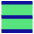 Hamburger Menu 1 Icon from Sharp Pop Set