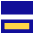 Hamburger Menu 2 Icon from Sharp Pop Set