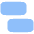 Hamburger Menu 4 Icon from Plump Flat Set