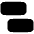 Hamburger Menu 4 Icon from Plump Solid Set