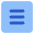 Hamburger Menu Square icon - Free transparent PNG, SVG. No sign up needed.