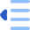 Hide Sidebar Menu Icon from Flex Flat Set