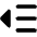 Hide Sidebar Menu Icon from Core Solid Set