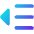 Hide Sidebar Menu Icon from Core Gradient Set