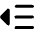 Hide Sidebar Menu Icon from Core Remix Set