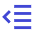 Hide Sidebar Menu Icon from Sharp Duo Set